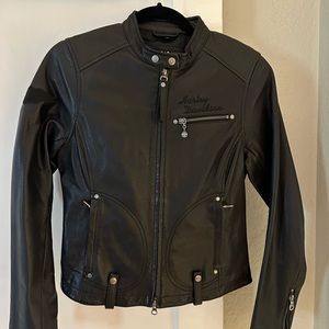 XS Harley Davidson Jacket.